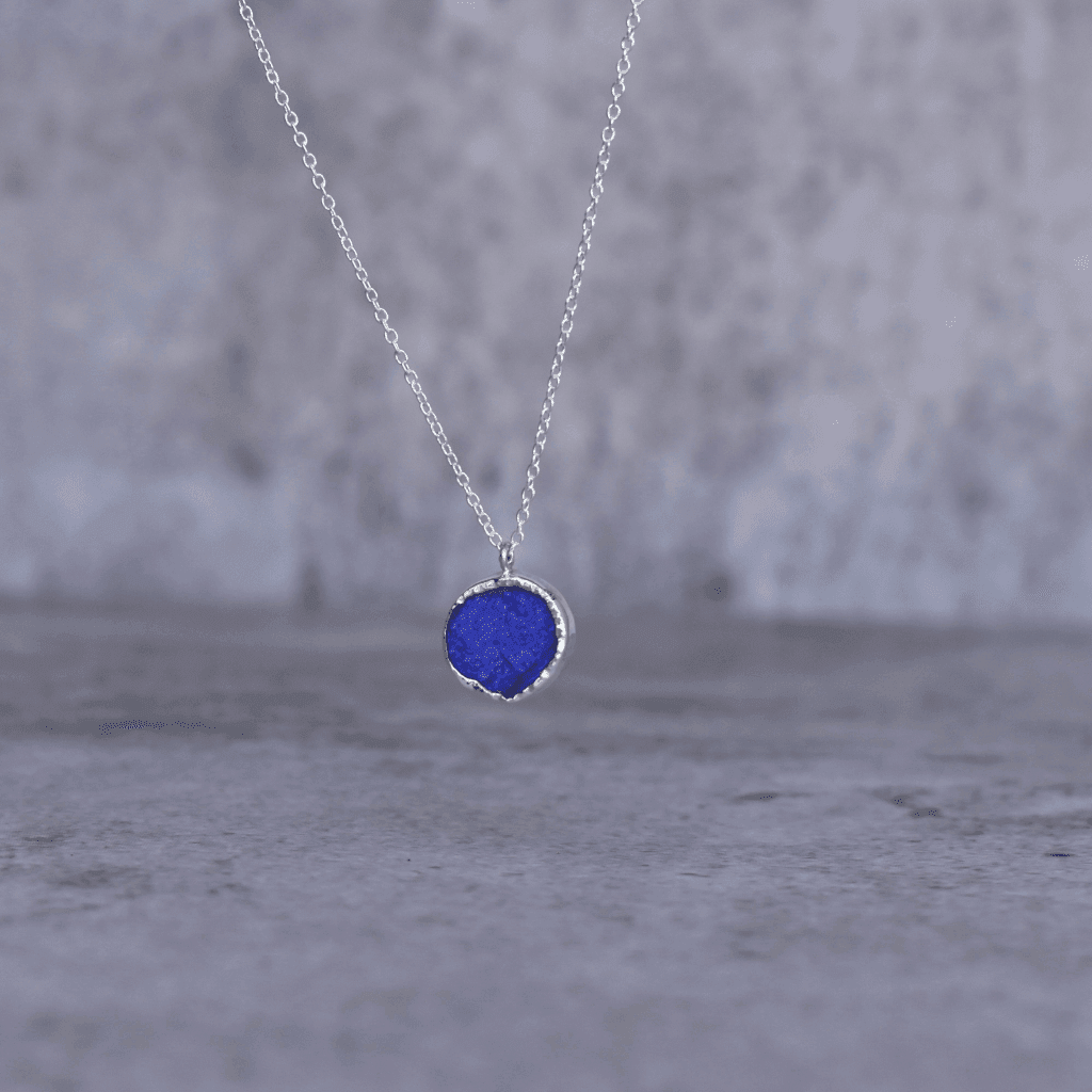 Rawnetic - Lapis Lazuli Necklace -