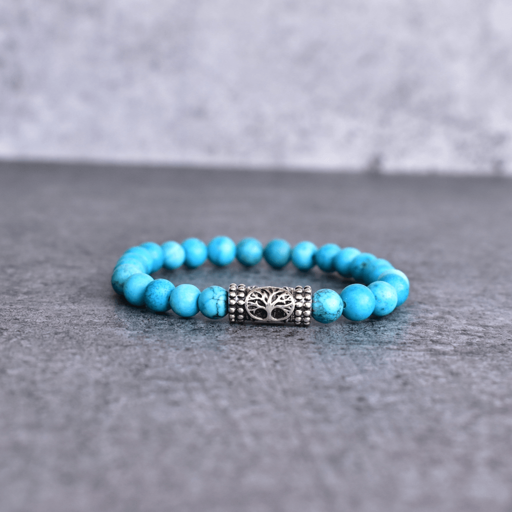 Spiritual Shanti - Turquoise Bracelets -