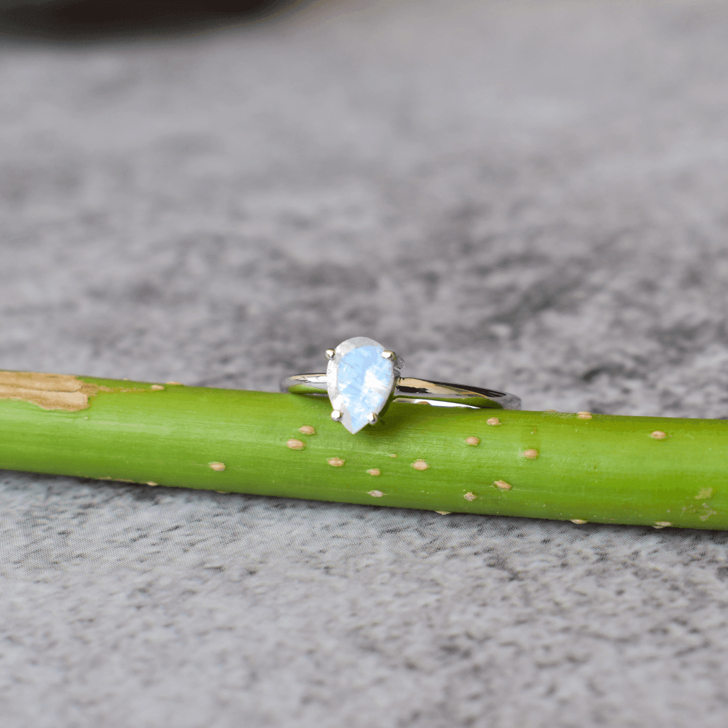 Stone Creek - Moonstone Ring -