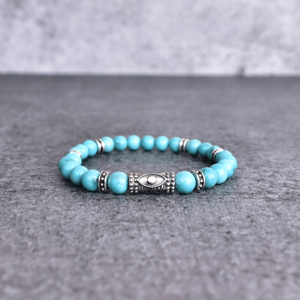Symbolism Aid - Turquoise Bracelets -