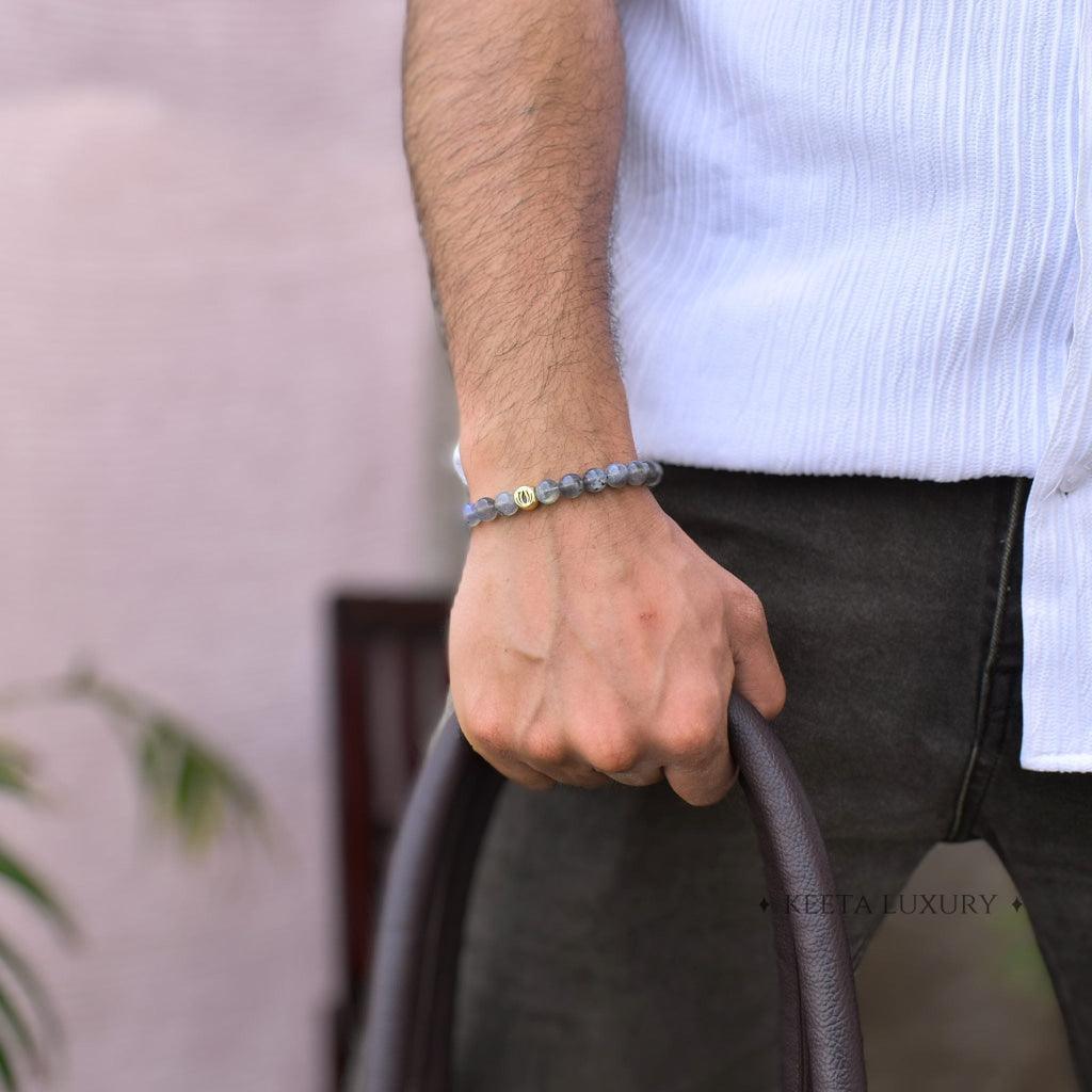 Transformation - Labradorite Bracelets -
