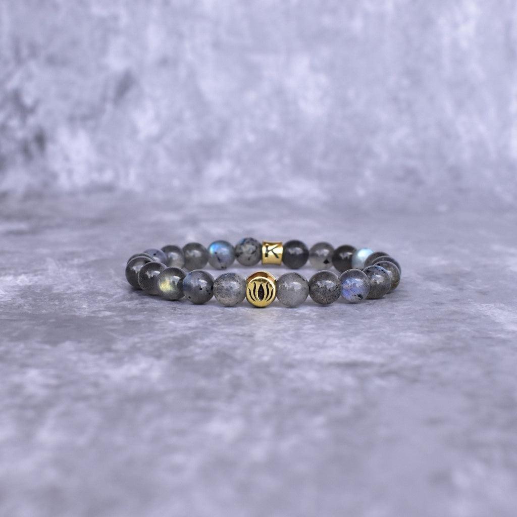 Transformation - Labradorite Bracelets -