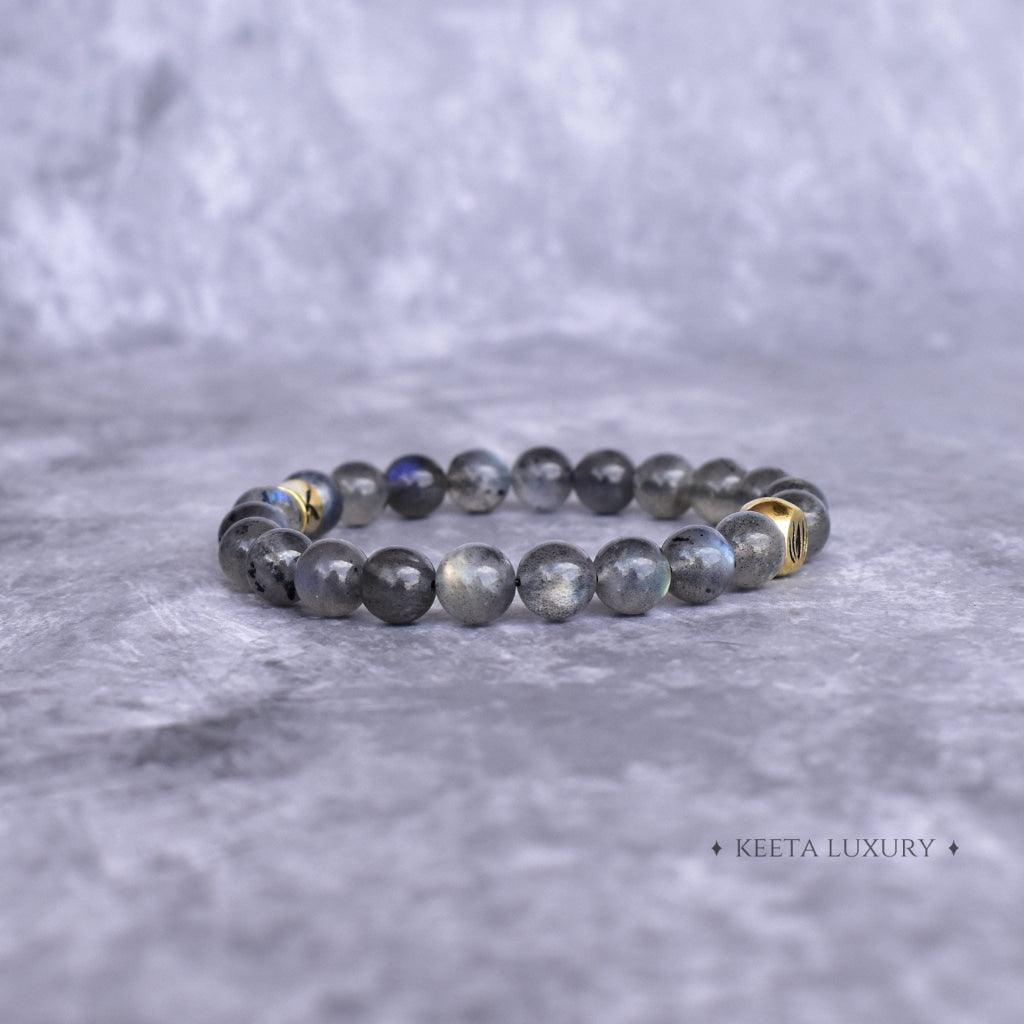 Transformation - Labradorite Bracelets -