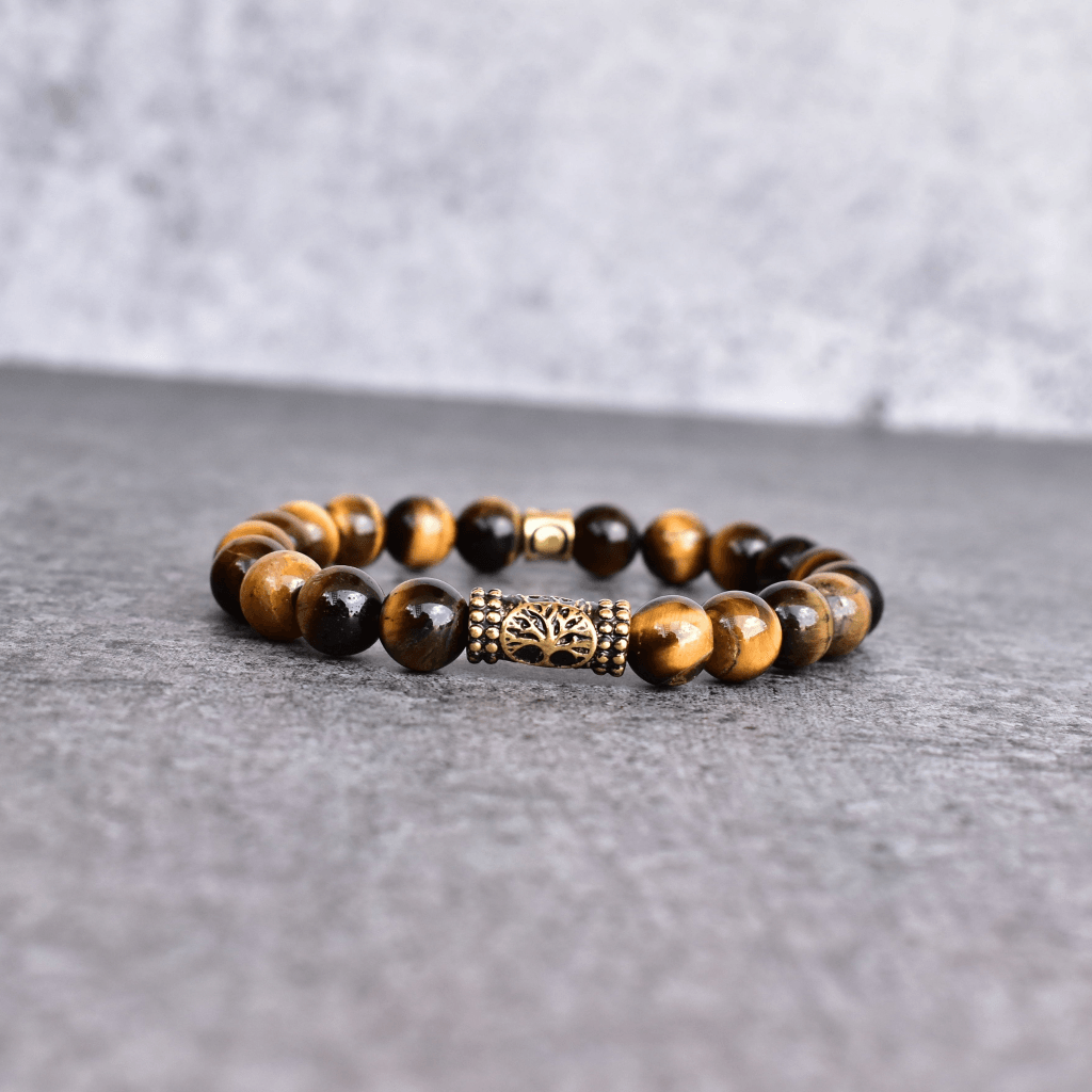 Tree Legacy - Tiger Eye Bracelet -