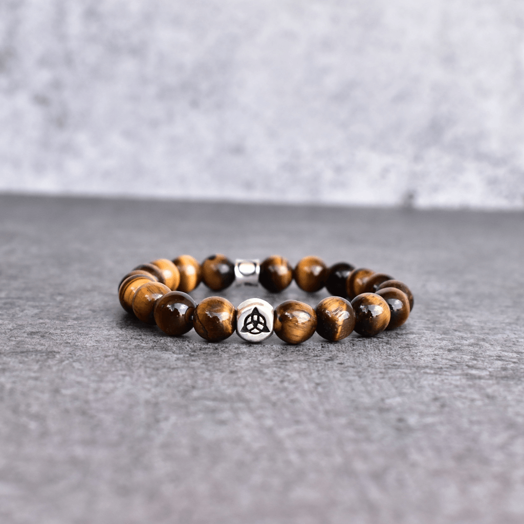 Trinity Kingdom - Tiger Eye Bracelet -