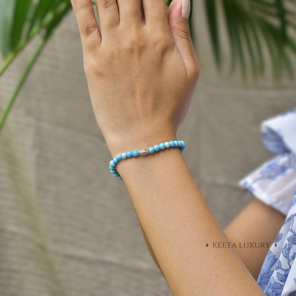 Warding Watch - Turquoise Bracelets -