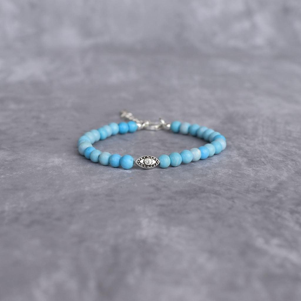 Warding Watch - Turquoise Bracelets -