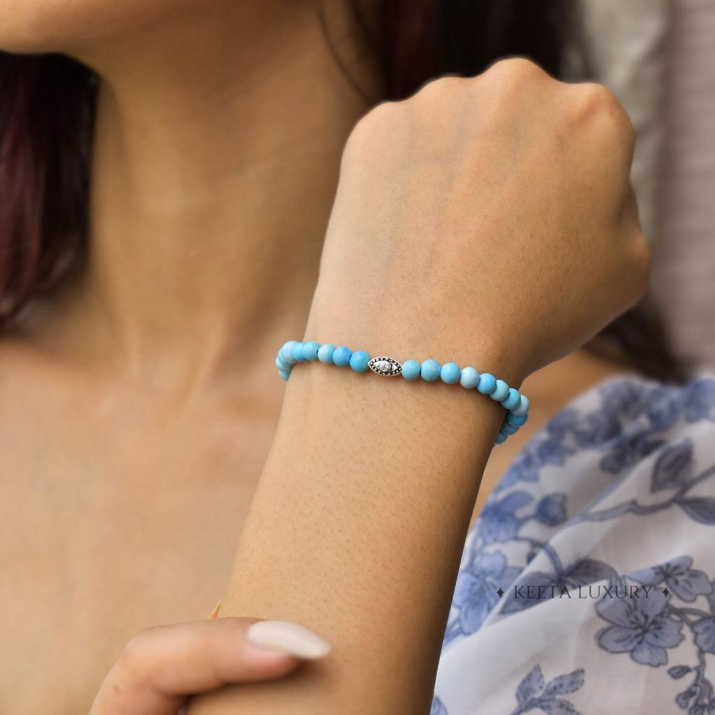 Warding Watch - Turquoise Bracelets -