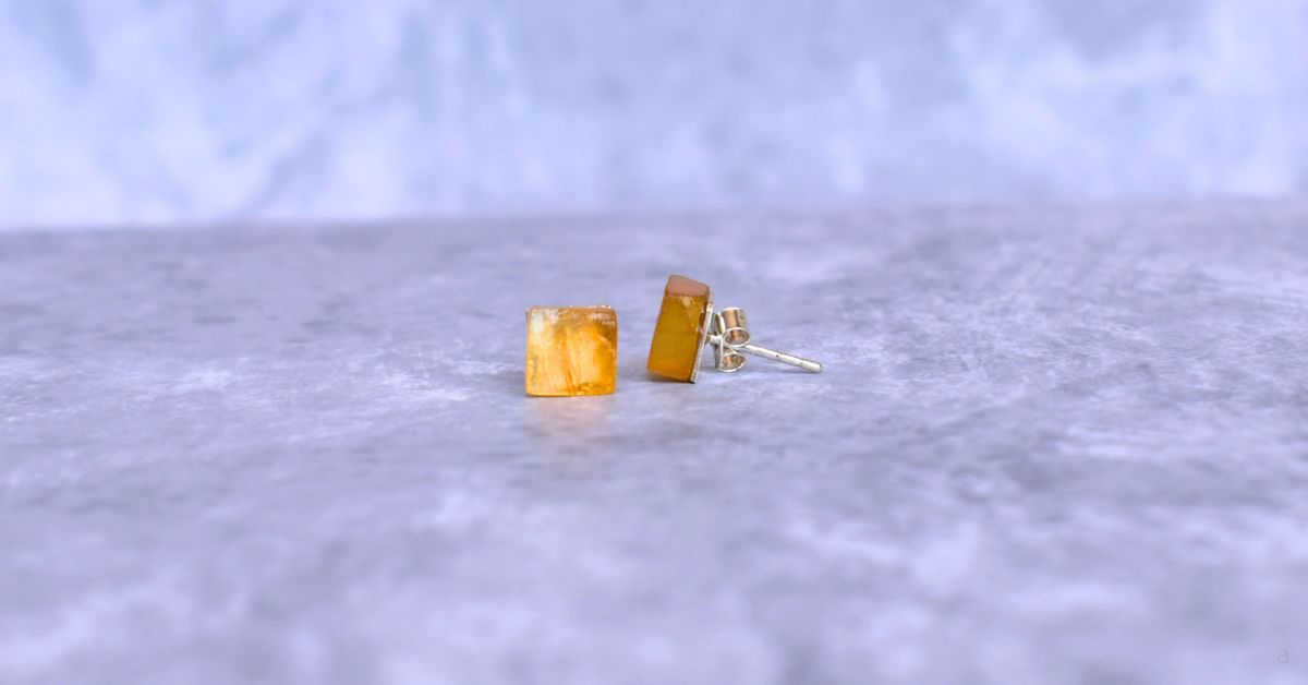 citrine jewelry