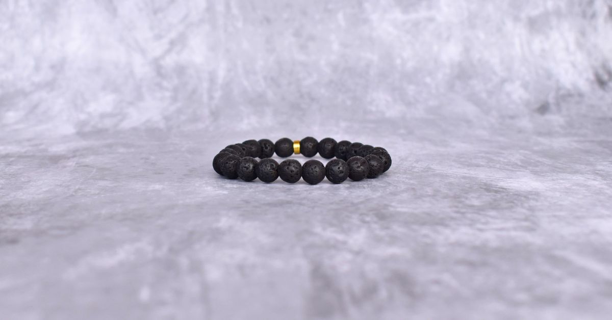 Lava bracelet