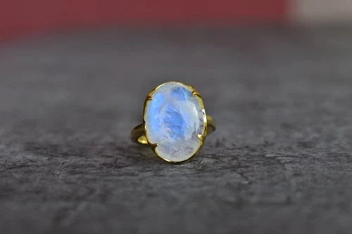 Moonstone Earrings