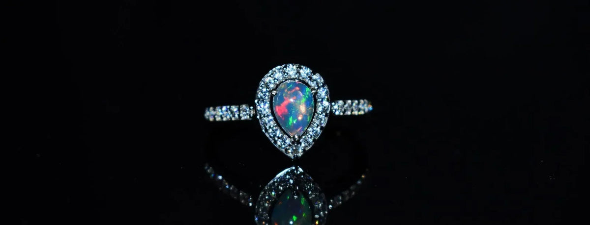 Opal Meaning, Benefits, and the October Birthstone