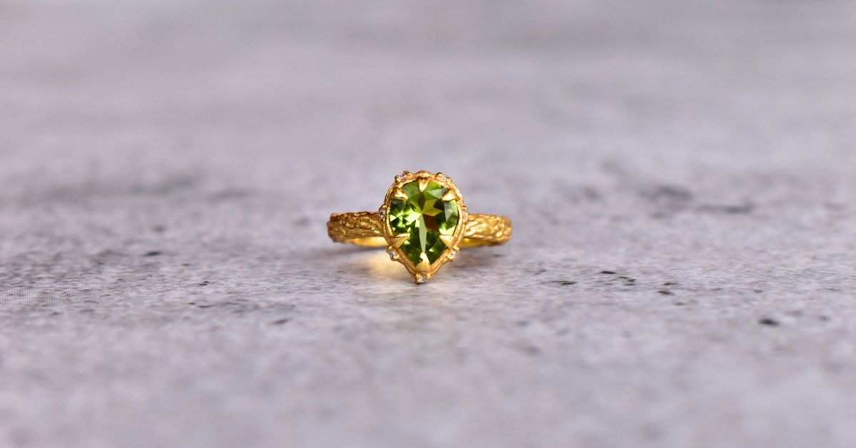 What is the Meaning of a Birthstone Ring?