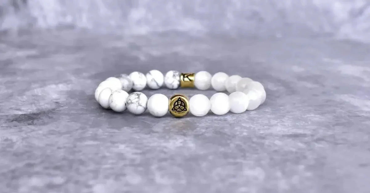 howlite bracelet benefits
