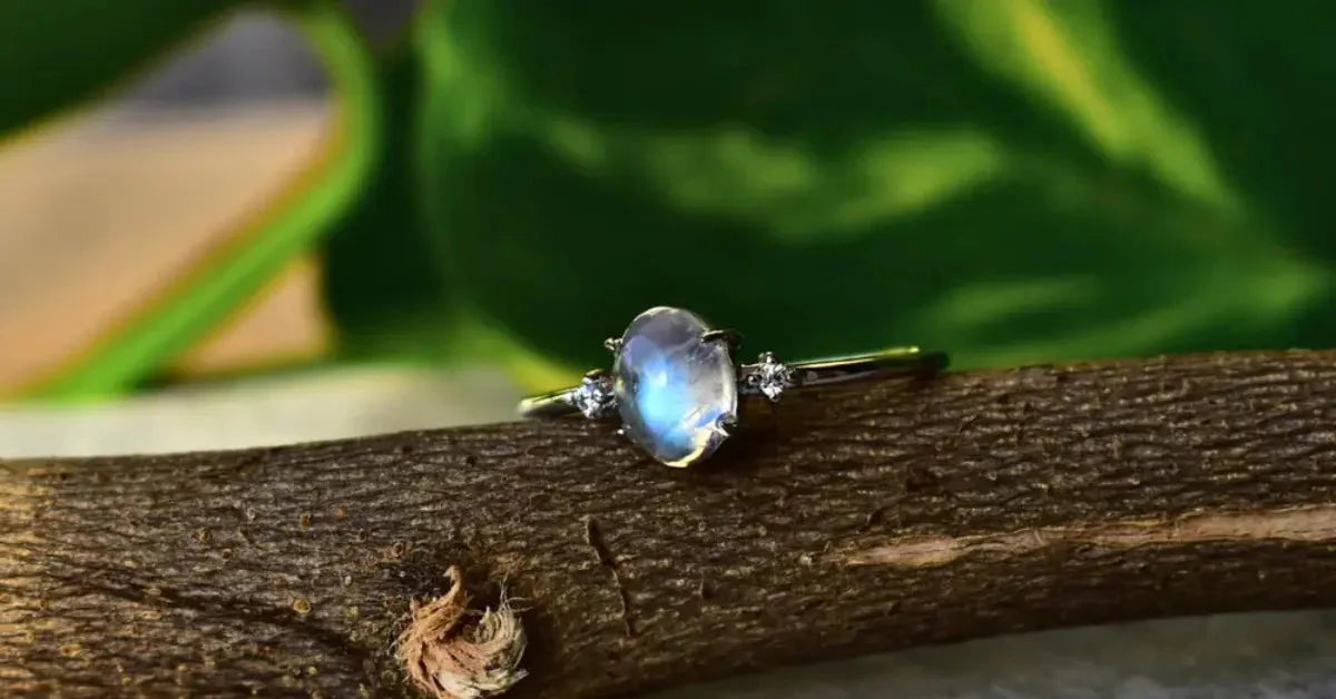 Best Moonstone Rings