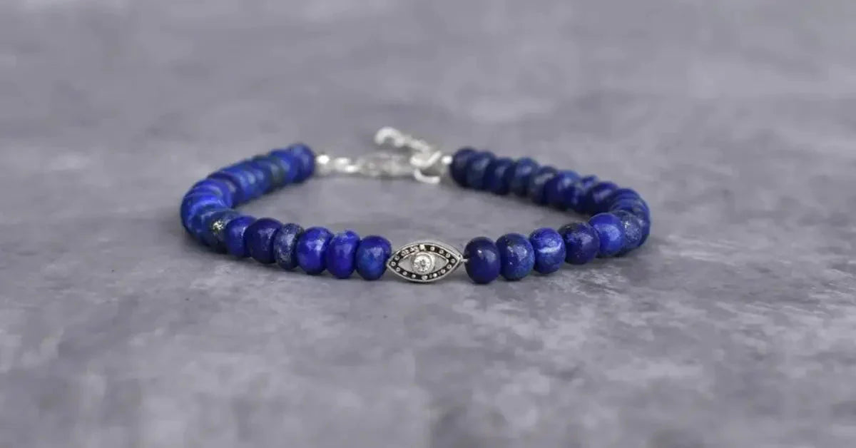 Lapis Lazuli Bracelet Benefits