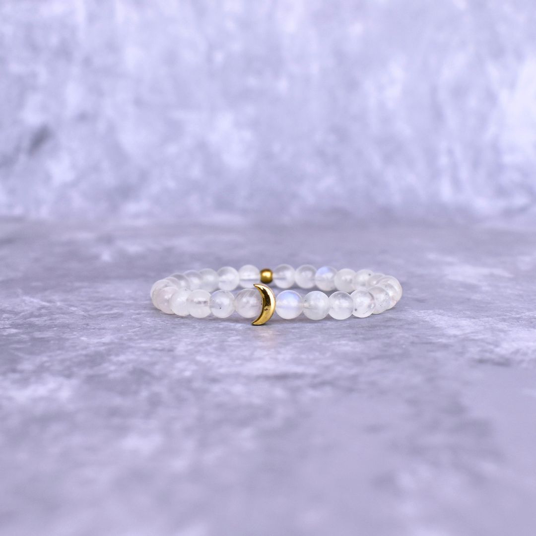 Moonstone Bracelet