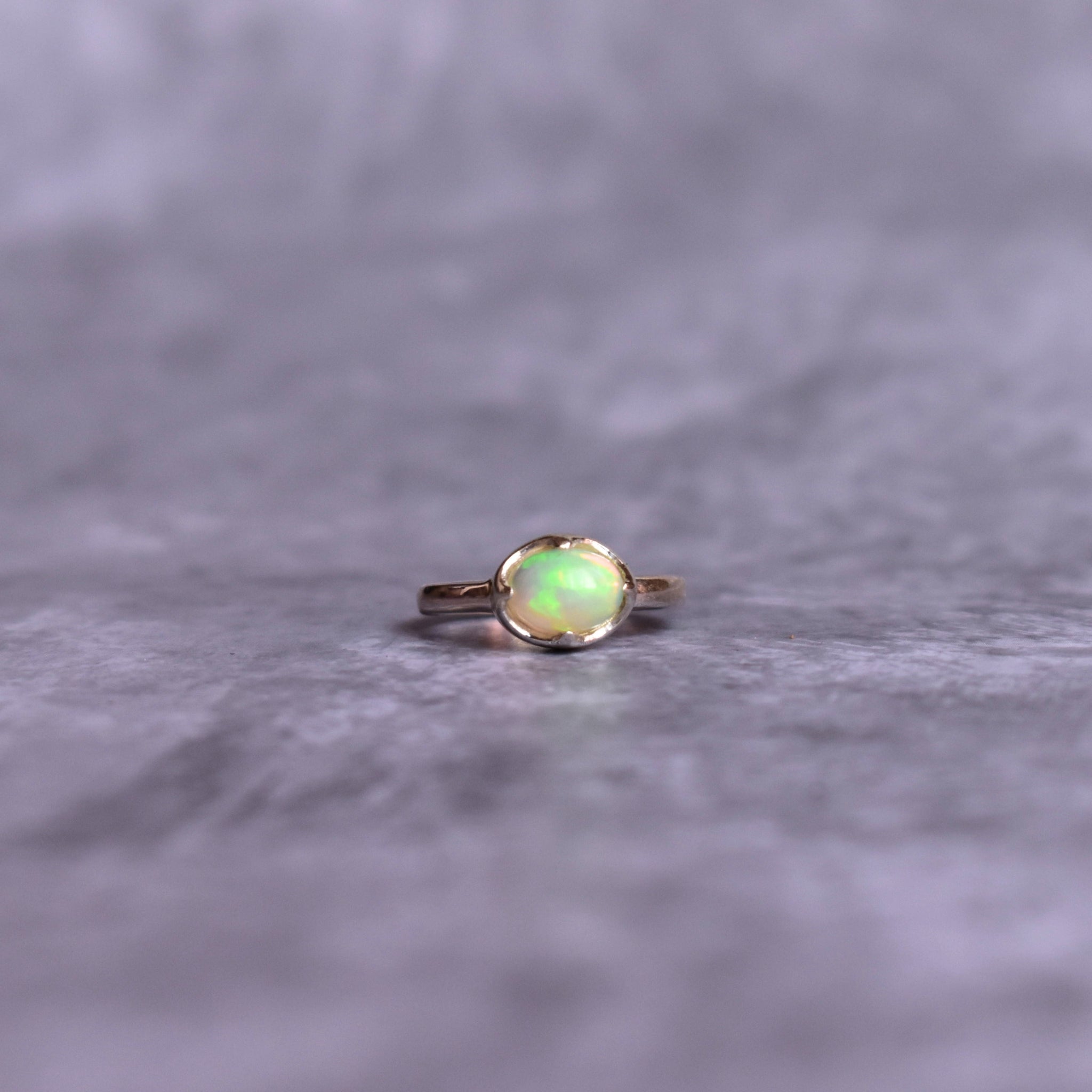 Talon - Opal Ring
