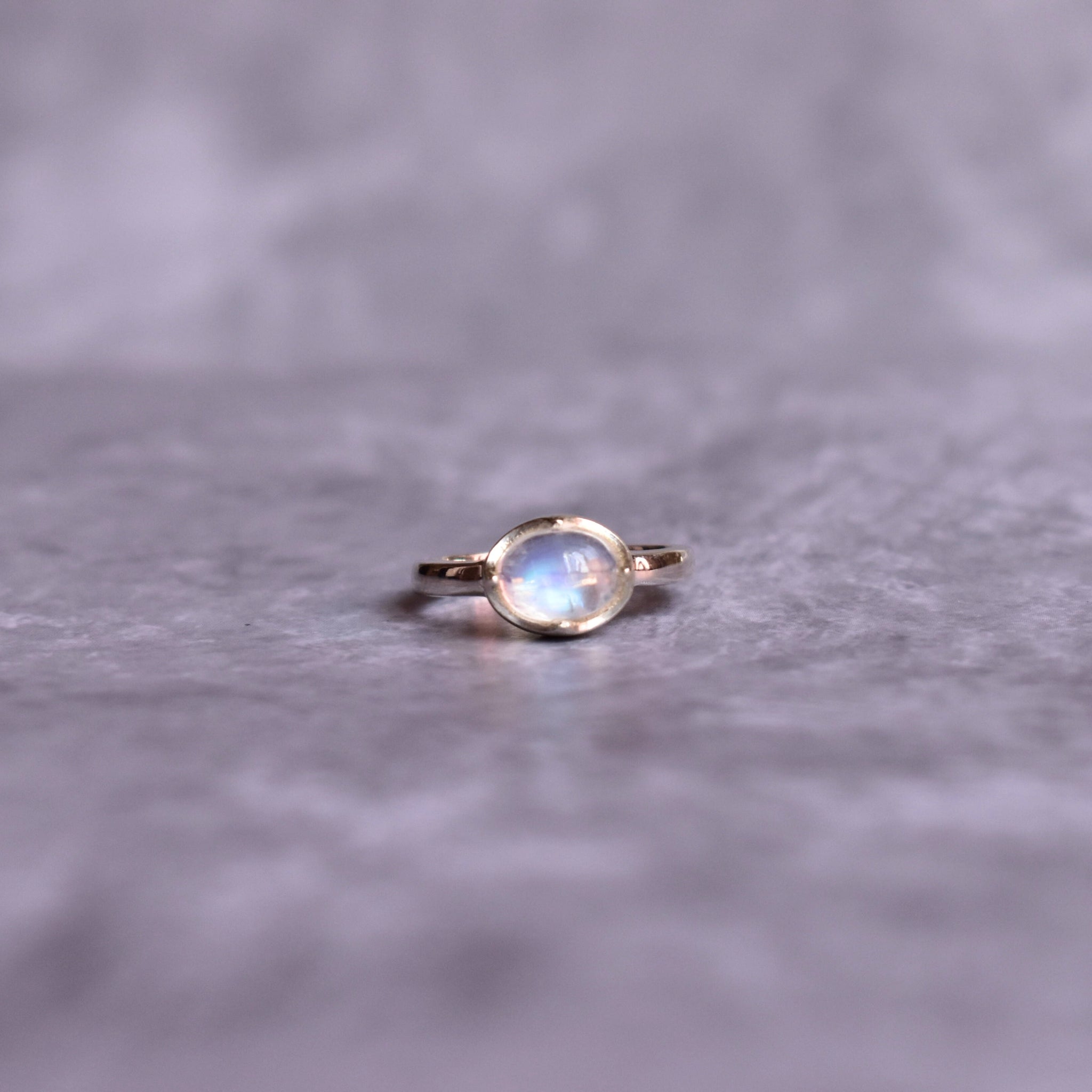 Talon - Moonstone Ring