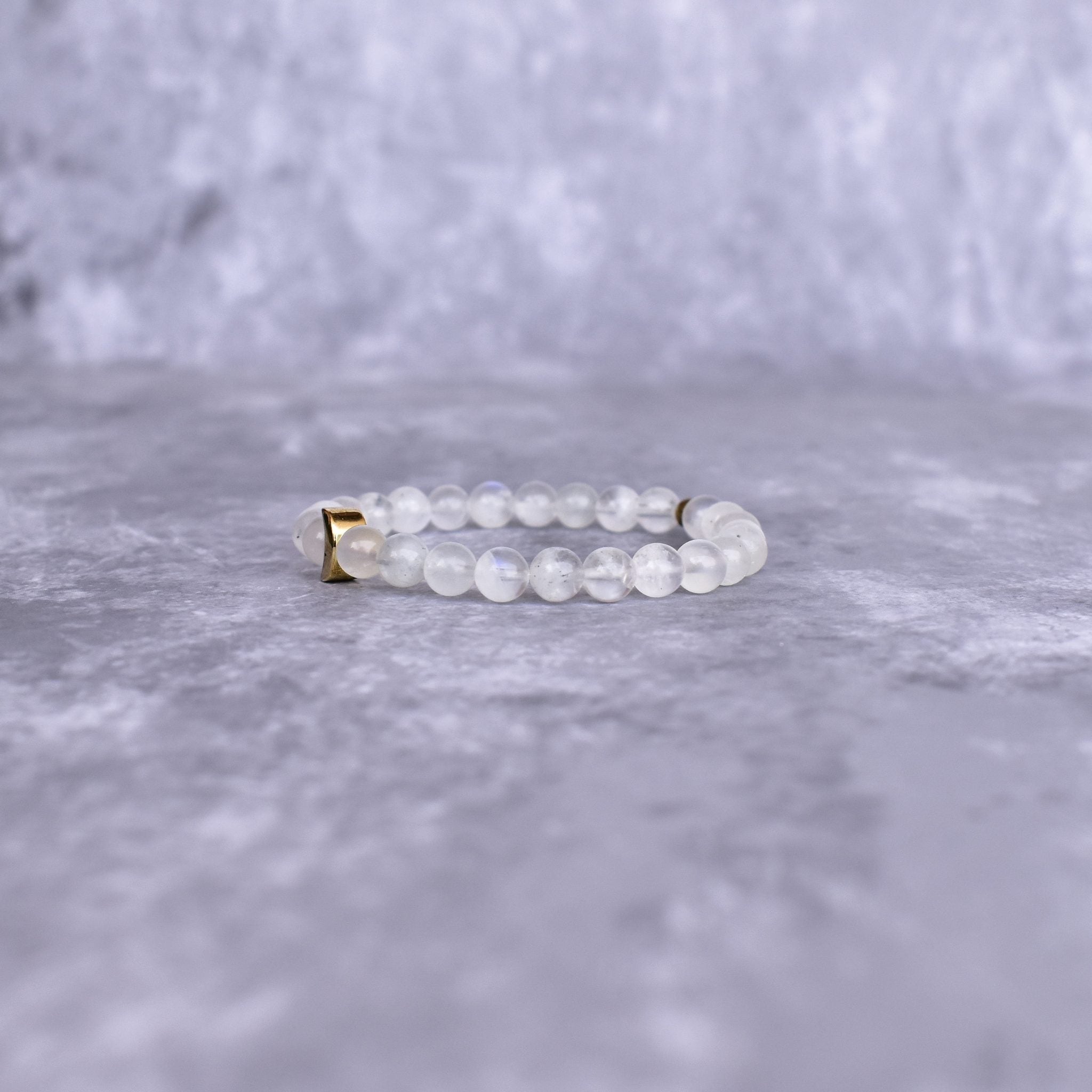 Lunar - Moonstone Bracelet