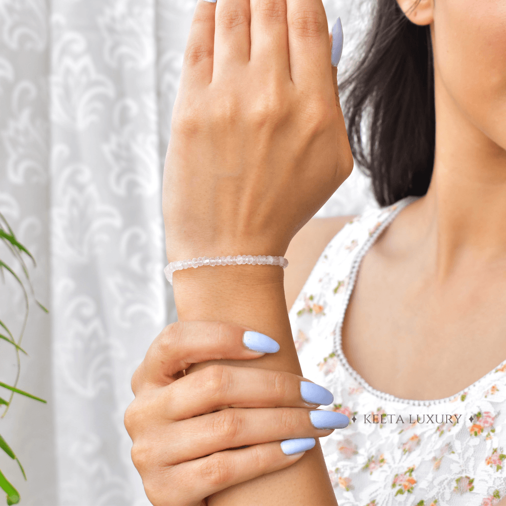 Rose Quartz Bracelets