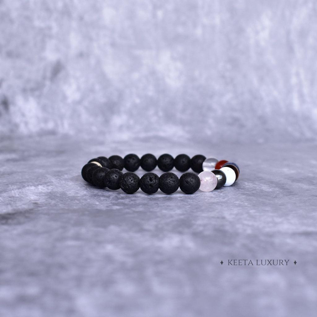 Seven Chakra Bracelet