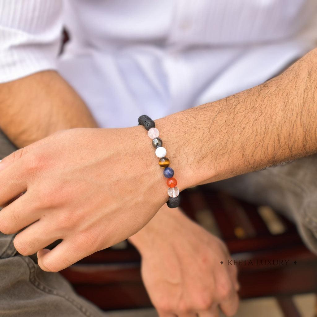 Seven Chakra Bracelet