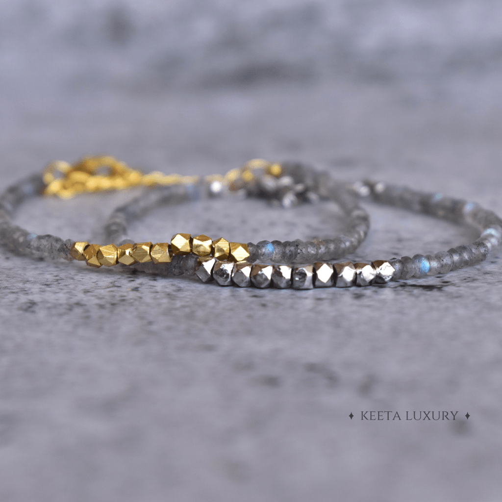 Energy - Labradorite Bracelets -