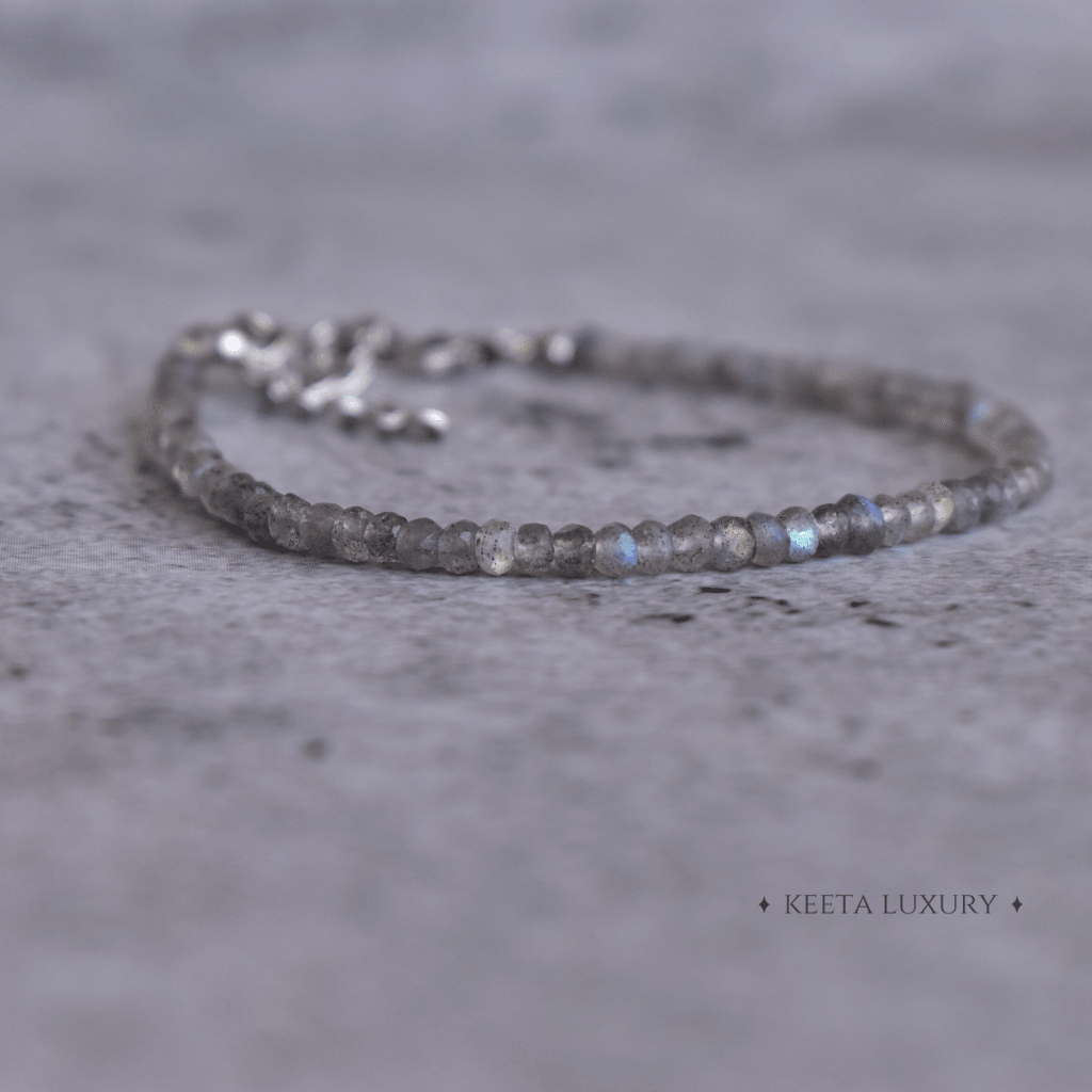 Majesty - Labradorite Bracelets -