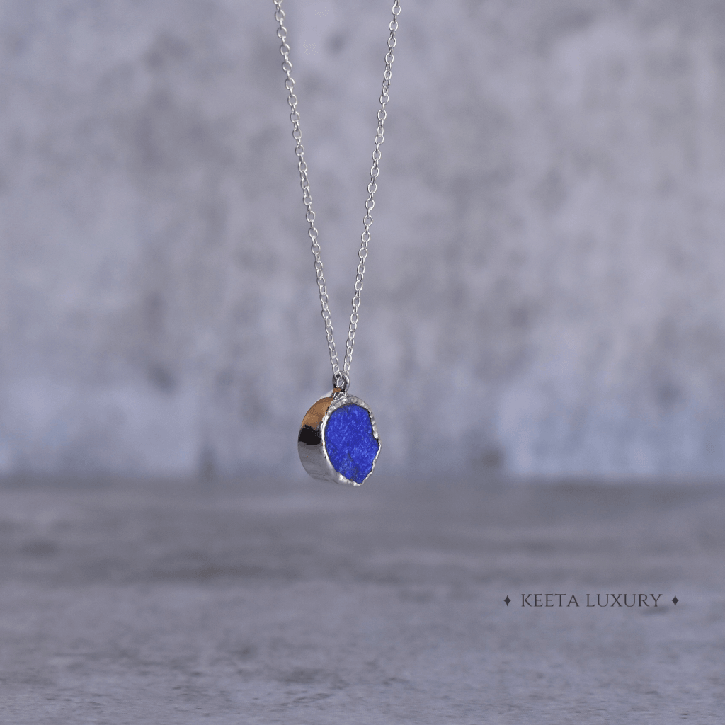 Rawnetic - Lapis Lazuli Necklace -