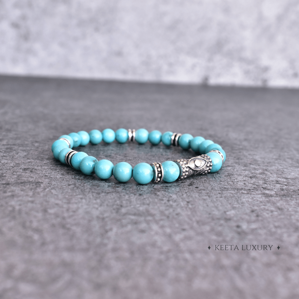 Symbolism Aid - Turquoise Bracelets -