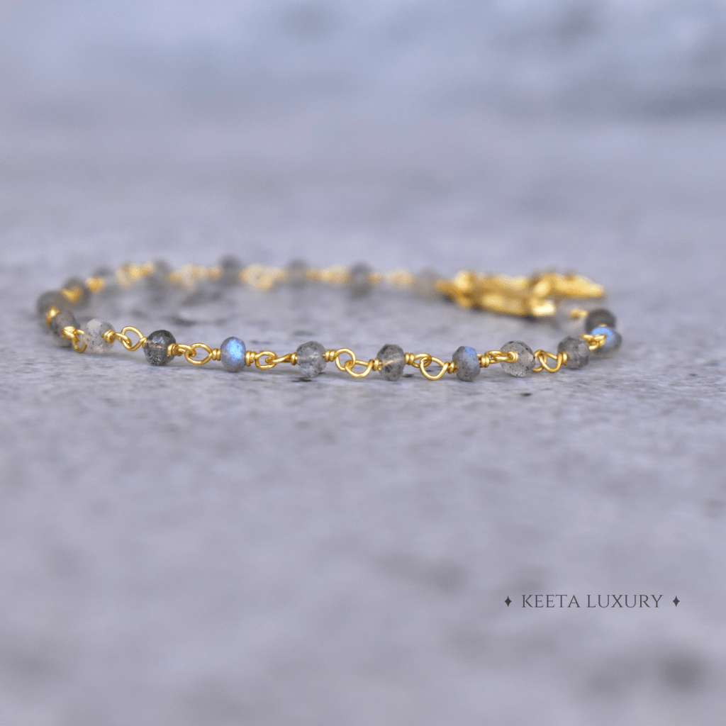 Wise Spirit - Labradorite Bracelets -